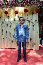 Amit Kumar at The auspicious occasion of Annaprasanna on 22nd March 2018