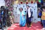 Bappi Lahiri at The auspicious occasion of Annaprasanna on 22nd March 2018 (27)_5ab49ebd7d47e.jpg
