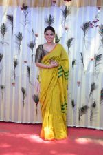Sumona Chakraborty at The auspicious occasion of Annaprasanna on 22nd March 2018 (7)_5ab49f5dcd211.jpg