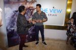 Tiger Shroff And Director Ahmed Khan at the Launch Of An Action Unit For Baaghi 2 on 23rd March 2018 (7)_5ab5ee1fd2783.JPG