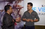 Tiger Shroff And Director Ahmed Khan at the Launch Of An Action Unit For Baaghi 2 on 23rd March 2018 (9)_5ab5ee21a23b6.JPG