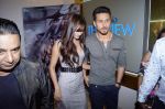 Tiger Shroff, Disha Patani And Director Ahmed Khan at the Launch Of An Action Unit For Baaghi 2 on 23rd March 2018