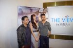 Tiger Shroff, Disha Patani And Director Ahmed Khan at the Launch Of An Action Unit For Baaghi 2 on 23rd March 2018 (17)_5ab5ef2d32ae0.JPG