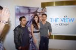 Tiger Shroff, Disha Patani And Director Ahmed Khan at the Launch Of An Action Unit For Baaghi 2 on 23rd March 2018