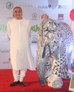 at the Finale of Elephant Parade in Taj Lands End, bandra on 23rd March 2018
