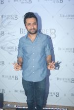 Siddhanth Kapoor at Belvedere Studio on 23rd March 2018