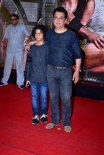 Sajid Nadiadwala at the Special Screening Of Film Baaghi 2 on 29th March 2018