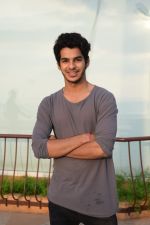 Ishaan Khattar Interview For Film Beyond the Clouds on 30th March 2018