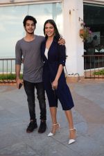 Ishaan Khattar, Malavika Mohanan Interview For Film Beyond the Clouds on 30th March 2018 (20)_5abf4925dca12.JPG