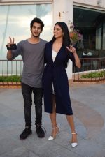Ishaan Khattar, Malavika Mohanan Interview For Film Beyond the Clouds on 30th March 2018 (23)_5abf492ad43ae.JPG