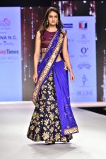 Model walk for Designer Shaina N.C At Bombay Times Fashion Week on 30th March 2018 (76)_5abf4200e7d7a.JPG