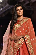 Model walk for Designer Shaina N.C At Bombay Times Fashion Week on 30th March 2018