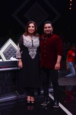 Farah Khan, Ahmed Khan On location of High Fever Dance na naya Tevar at filmcity in mumbai on 1st April 2018 (19)_5ac239022b1cb.jpg