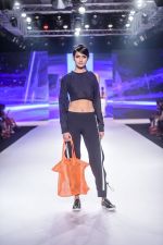 Model walk the ramp For Designer Sumiksha Goenka(Myriad) At Bombay Times Fashion Week on 1st April 2018 (11)_5ac24dd0661e5.JPG