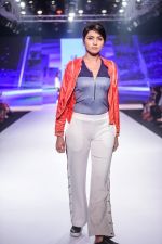 Model walk the ramp For Designer Sumiksha Goenka(Myriad) At Bombay Times Fashion Week on 1st April 2018 (12)_5ac24dd2d992f.JPG
