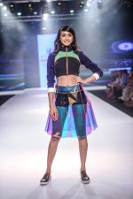 Model walk the ramp For Designer Sumiksha Goenka(Myriad) At Bombay Times Fashion Week on 1st April 2018 (2)_5ac24db55b404.JPG