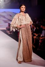 Model walk the ramp Showstopper For Designer Rina Dhaka & Poonam Soni At Bombay Times Fashion Week on 1st April 2018 (78)_5ac24de43e093.JPG