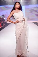 Model walk the ramp Showstopper For Designer Rina Dhaka & Poonam Soni At Bombay Times Fashion Week on 1st April 2018 (80)_5ac24de815bd1.JPG