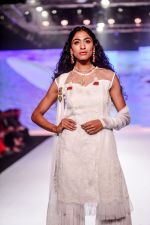 Model walk the ramp Showstopper For Designer Rina Dhaka & Poonam Soni At Bombay Times Fashion Week on 1st April 2018 (98)_5ac24e06e8bb0.JPG