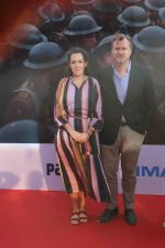 at the Screening of Christopher Nolan's film Dunkirk at Imax wadala in mumbai on 1st April 2018