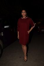 Huma Qureshi at the Screening Of Movie Black Mail At Sunny Super Sound on 6th April 2018 (38)_5ac9a32c3f6d3.JPG