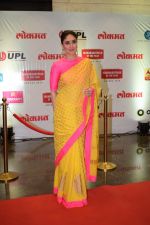 Kareena Kapoor at Lokmat Maharashtrian of The Year Awards 2018 in NSCI worli , mumbai on 10th April 2018