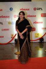 Shaina NC at Lokmat Maharashtrian of The Year Awards 2018 in NSCI worli , mumbai on 10th April 2018