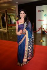 Sonali Kulkarni at Lokmat Maharashtrian of The Year Awards 2018 in NSCI worli , mumbai on 10th April 2018 (100)_5acdb346672e3.jpg