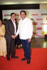 at Lokmat Maharashtrian of The Year Awards 2018 in NSCI worli , mumbai on 10th April 2018