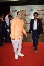 at Lokmat Maharashtrian of The Year Awards 2018 in NSCI worli , mumbai on 10th April 2018