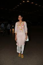 Aahana Kumra Spotted At Airport on 13th April 2018