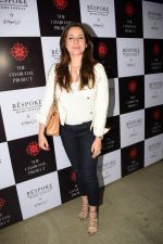 Neelam Kothari At The Launch Of Bespoke Home Jewels By Minjal Jhaveri on 13th April 2018