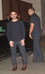 Aamir Khan at Dinner hosted in honour of Dr Thomas Boch the president of international Olympic Committee by Ambani_s at Antilia in mumbai on 19th April 2018 (10)_5ae02d53bdec5.jpg