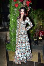 Aishwarya Rai Bachchan attend a wedding reception at The Club andheri in mumbai on 22nd April 2018  (14)_5ae0749d09479.jpg