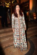 Aishwarya Rai Bachchan attend a wedding reception at The Club andheri in mumbai on 22nd April 2018