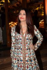 Aishwarya Rai Bachchan attend a wedding reception at The Club andheri in mumbai on 22nd April 2018 (16)_5ae0750c6e53d.jpg