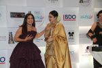 Bhumi Pednekar, Rekha at 11th Geospa Asiaspa India Awards 2018 on 24th April 2018