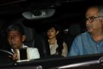 Boney Kapoor, Jhanvi Kapoor at the Special Screening Of Film Beyond The Clouds on 19th April 2018 (16)_5ae0216adeb39.JPG