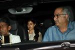 Boney Kapoor, Jhanvi Kapoor at the Special Screening Of Film Beyond The Clouds on 19th April 2018 (17)_5ae0216f0b4cb.JPG