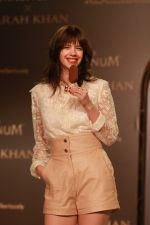 Kalki Koechlin unveil a collection of jewels in collaboration with Magnum on 24th April 2018 (13)_5ae09a114f4a4.JPG