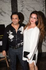 Laila Khan Rajpal at Poonam dhillon birthday party in juhu on 18th April 2018