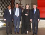 Nita Ambani at Dinner hosted in honour of Dr Thomas Boch the president of international Olympic Committee by Ambani_s at Antilia in mumbai on 19th April 2018 (5)_5ae02e86de518.jpg