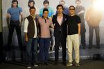 Rajkumar Hirani, Bhushan Kumar, Ranbir Kapoor, Vidhu Vinod Chopra at the Trailer Launch Of Film Sanju on 24th April 2018 (40)_5ae09f2f40a5c.JPG