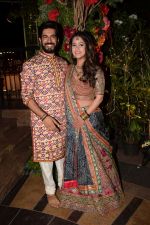 at a wedding reception at The Club in Mumbai on 22nd April 2018 (11)_5ae052ace07b6.JPG
