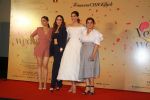 Kareena Kapoor, Swara Bhaskar, Sonam Kapoor, Shikha Talsania at the Trailer launch of film Veere Di Wedding in pvr juhu, mumbai on 25th April (1)_5ae16125c7f71.JPG