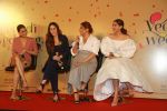 Kareena Kapoor, Swara Bhaskar, Sonam Kapoor, Shikha Talsania at the Trailer launch of film Veere Di Wedding in pvr juhu, mumbai on 25th April (4)_5ae1612a5b14d.JPG