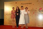 Kareena Kapoor, Swara Bhaskar, Sonam Kapoor, Shikha Talsania at the Trailer launch of film Veere Di Wedding in pvr juhu, mumbai on 25th April 2018 (22)_5ae1625a5d0d3.JPG