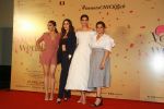 Kareena Kapoor, Swara Bhaskar, Sonam Kapoor, Shikha Talsania at the Trailer launch of film Veere Di Wedding in pvr juhu, mumbai on 25th April 2018
