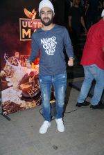 Manjot Singh at the Premiere of film Daasdev at pvr ecx in andheri , mumbai on 25th April 2018