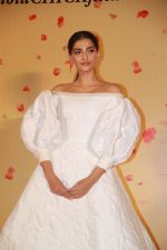 Sonam Kapoor at the Trailer launch of film Veere Di Wedding in pvr juhu, mumbai on 25th April 2018